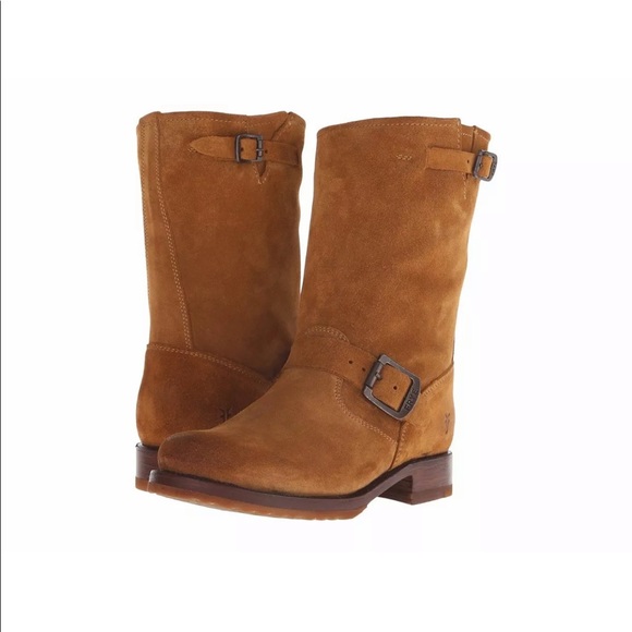 FRYE Women’s Veronica Shortie Size 8 1/2 - Picture 2 of 9